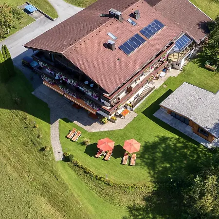 Ticklhof Am See Guest house