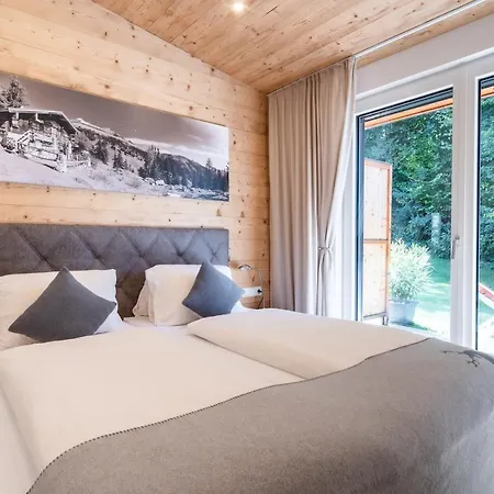 Ticklhof Am ゲストハウス