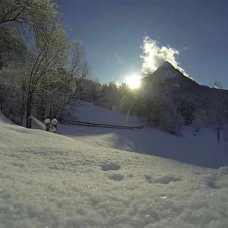 ゲストハウス Ticklhof Am