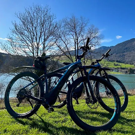 Casa de hóspedes Ticklhof Am 3*