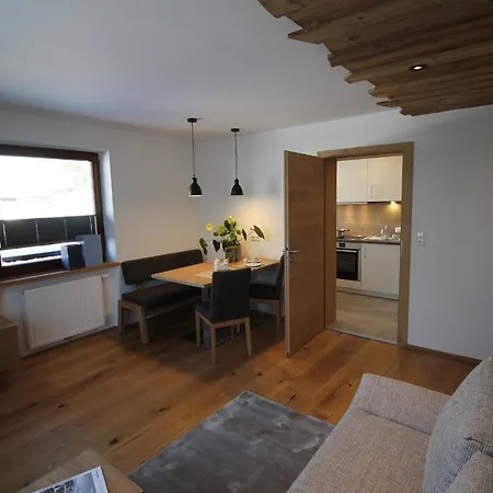 Casa de hóspedes Ticklhof Am 3*