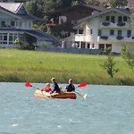 Vendégház Ticklhof Am Thiersee