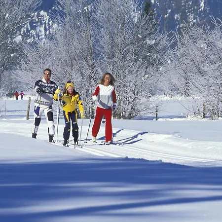 Penzion Ticklhof Am Thiersee