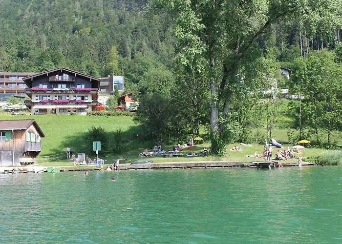 Ticklhof Am بيت ضيافة تيرسي