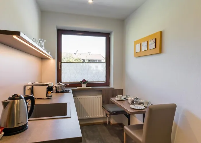 Ticklhof Am بيت ضيافة تيرسي