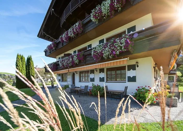 بيت ضيافة Ticklhof Am 3*