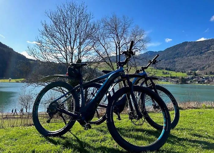 بيت ضيافة Ticklhof Am 3*