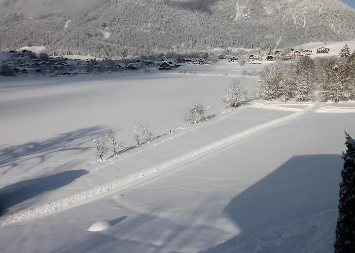 Ticklhof Am 3* تيرسي