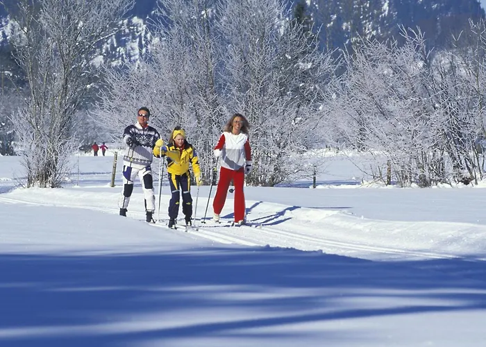 بيت ضيافة Ticklhof Am تيرسي