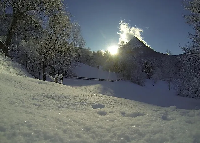 بيت ضيافة Ticklhof Am