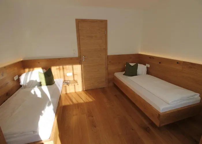 Ticklhof Am بيت ضيافة تيرسي