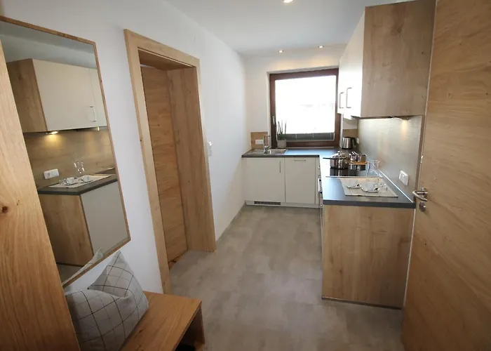 Ticklhof Am 3* تيرسي