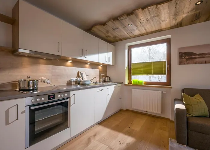 Ticklhof Am بيت ضيافة تيرسي